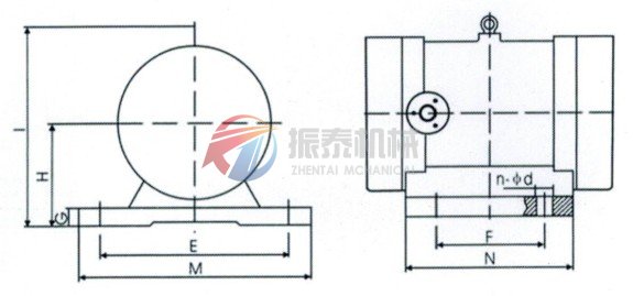 YZS振動電機